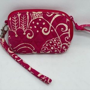 Vera Bradley wristlet